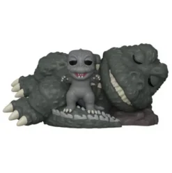 Funko Pop! Godzilla Super Sized Sleeping Godzilla with Minilla