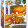 Funko Pop! Godzilla x Turtles Michelangelo X Ghidorah