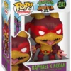 Funko Pop! Godzilla x Turtles Raphael X Rodan