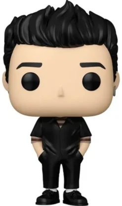 Funko Pop! Green Day Joe (Basket Case)
