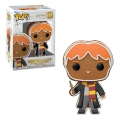 Funko Pop! Harry Potter Gingerbread Ron Weasley