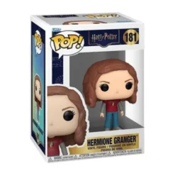 Funko Pop! Harry Potter Holiday Hermione Oppugno