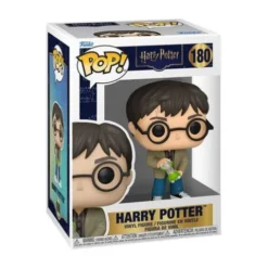 Funko Pop! Harry Potter Holiday Harry w/Hourglass