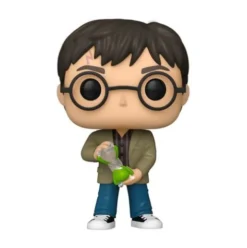 Funko Pop! Harry Potter Holiday Harry w/Hourglass