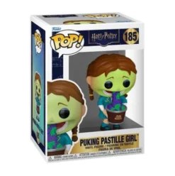 Funko Pop! Harry Potter Holiday Puking Pastille Girl