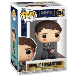 Funko Pop! Harry Potter Neville Longbottom with Sword of Gryffindor