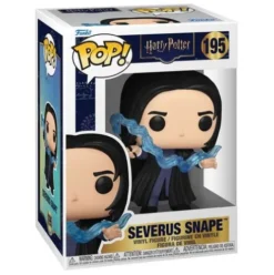 Funko Pop! Harry Potter Severus Snape with Patronus