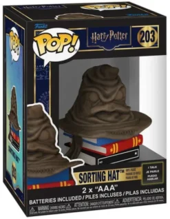 Funko Pop! Harry Potter Sorting Hat