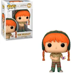 Funko Pop! Harry Potter y el Prisionero de Azkaban Ron Weasley with Candy
