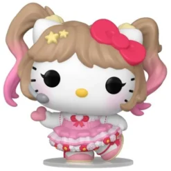 Funko Pop! Hello Kitty and Friends Hello Kitty (K-Pop Outfit)