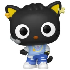 Funko Pop! Hello Kitty and Friends Chococat (K-Pop Outfit)