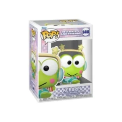 Funko Pop! Hello Kitty and Friends Keroppi (K-Pop Outfit)
