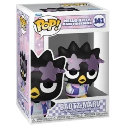 Funko Pop! Hello Kitty and Friends Badtz-Maru (K-Pop Outfit)