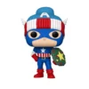 Funko Pop! Holiday Captain America