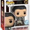 Funko Pop! House of the Dragon Ser Criston Cole Exclusive Edition