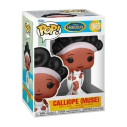 Funko Pop! Hércules 25th Anniversary Calliope (Muse)