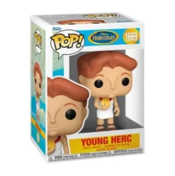 Funko Pop! Hércules 25th Anniversary Young Hercules