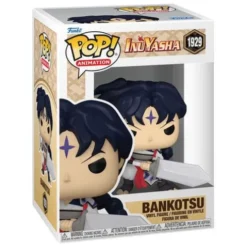 Funko Pop! Inuyasha Bankotsu