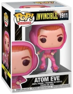 Funko Pop! Invencible Atom Eve Armor