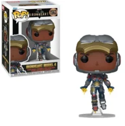 Funko Pop! Ironheart Armor Model 4