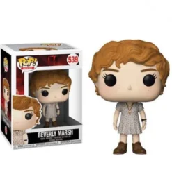 Funko Pop! It Beverly Marsh Stephen King