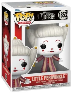 Funko Pop! It: bienvenidos a Derry Little Periwinkle