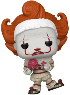 Funko Pop! It: bienvenidos a Derry Bob Gray as Pennywise