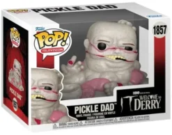 Funko Pop! It: bienvenidos a Derry Pickle Dad