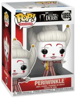 Funko Pop! It: bienvenidos a Derry Periwinkle