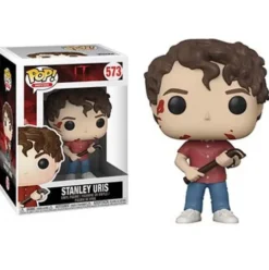 Funko Pop! It Stanley Uris Stephen King
