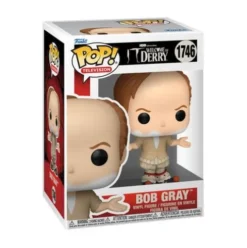 Funko Pop! It Welcome to Derry Bob Gray