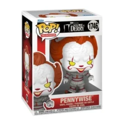 Funko Pop! It Welcome to Derry Pennywise the Dancing Clown