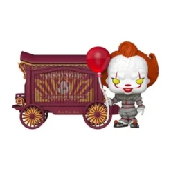 Funko Pop! It Welcome to Derry Pennywise & Wagon