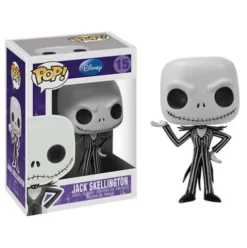 Funko Pop! Jack Skellington Pesadilla Antes De Navidad