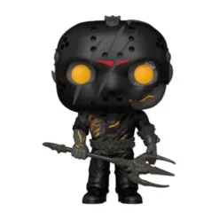 Funko Pop! Jason Universe F13th- Savini Jason