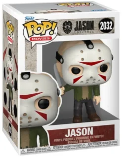Funko Pop! Jason Universe Jason