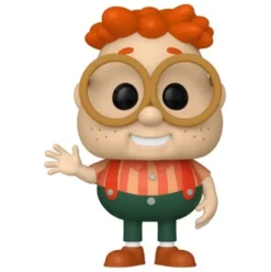 Funko Pop! Jimmy Neutron Carl
