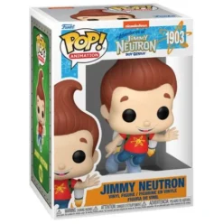Funko Pop! Jimmy Neutron Jimmy