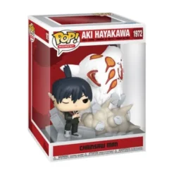 Funko Pop! Jujutsu Kaisen Aki (Fox Devil)