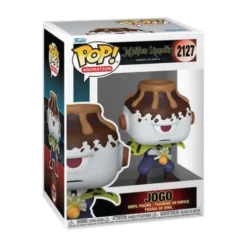 Funko Pop! Jujutsu Kaisen Jogo