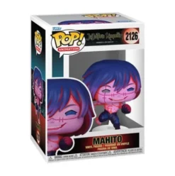Funko Pop! Jujutsu Kaisen Mahito(szn2)