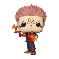 Funko Pop! Jujutsu Kaisen Sukuna (Fire Arrow)