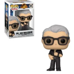 Funko Pop! Jurassic World Dominion Dr. Ian Malcolm