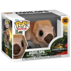 Funko Pop! Jurassic World: El Renacer Aquilops