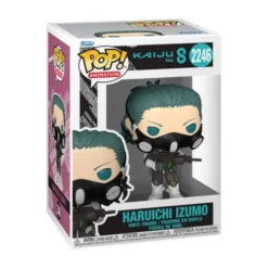 Funko Pop! Kaiju No. 8 Haruichi
