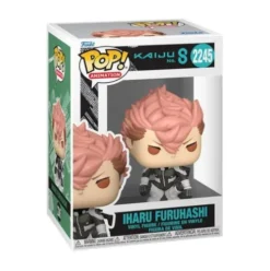 Funko Pop! Kaiju No. 8 Iharu Furuhashi