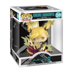 Funko Pop! Kaiju No8 Kikoru (Axe Slam)