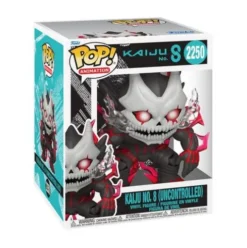 Funko Pop! Kaiju No8 Super Sized Kaiju No8(Uncontrolled)