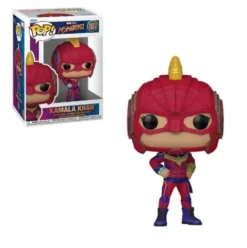 Funko Pop! Kamala Khan Ms Marvel AvengersCon