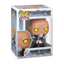Funko Pop! Kingdom Hearts Xehonort w/Blade
